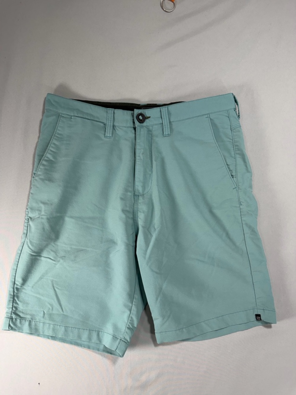 Men’s Billabong Adventure Division Aqua Color Board Shorts Size 30 #859